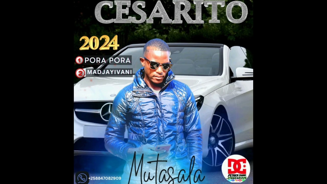 CESARITO [ MADJAYIVANA ] 2024 OFFEICAL