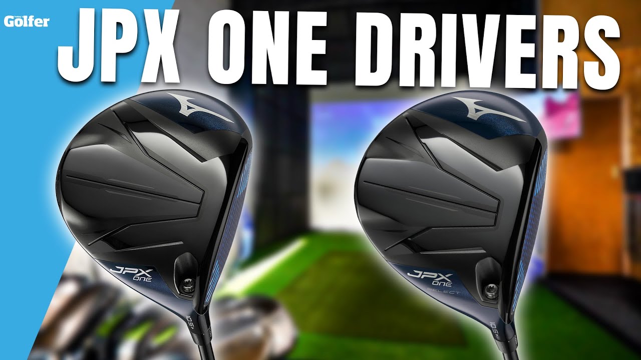 The Mizuno JPX ONE Drivers Are Perfect For THIS Type Of Golfer