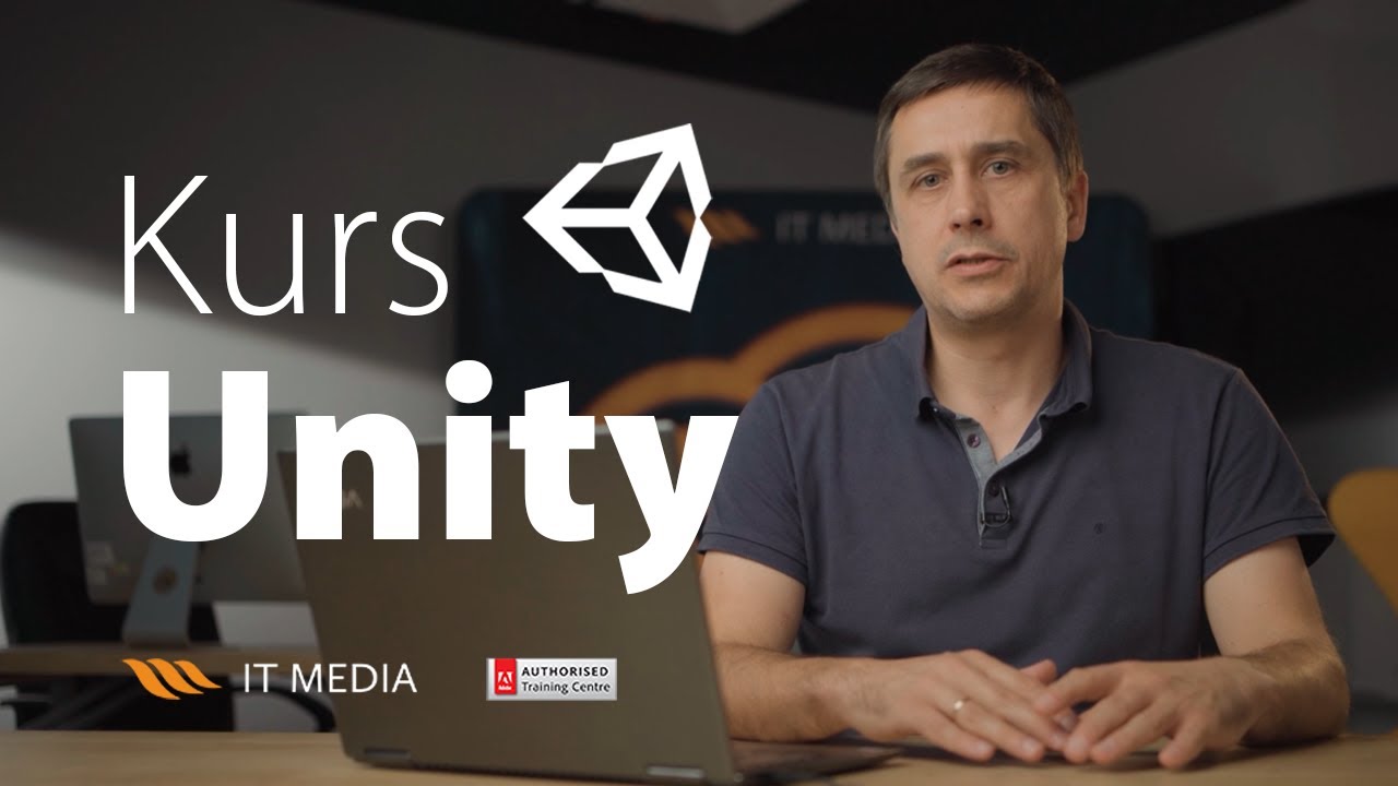 Kurs Unity | Grafika 3D | Akademia IT Media