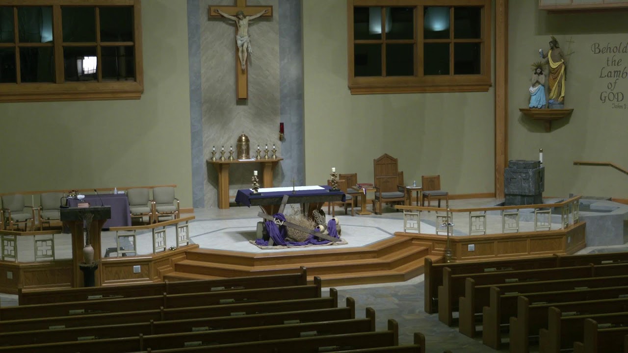 SJB Newburgh Livestream