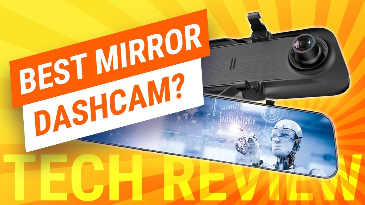 Best Selling Mirror Dash Cam? Coral LM5 12" 2K Smart Rear Mirror Dash Cam Review