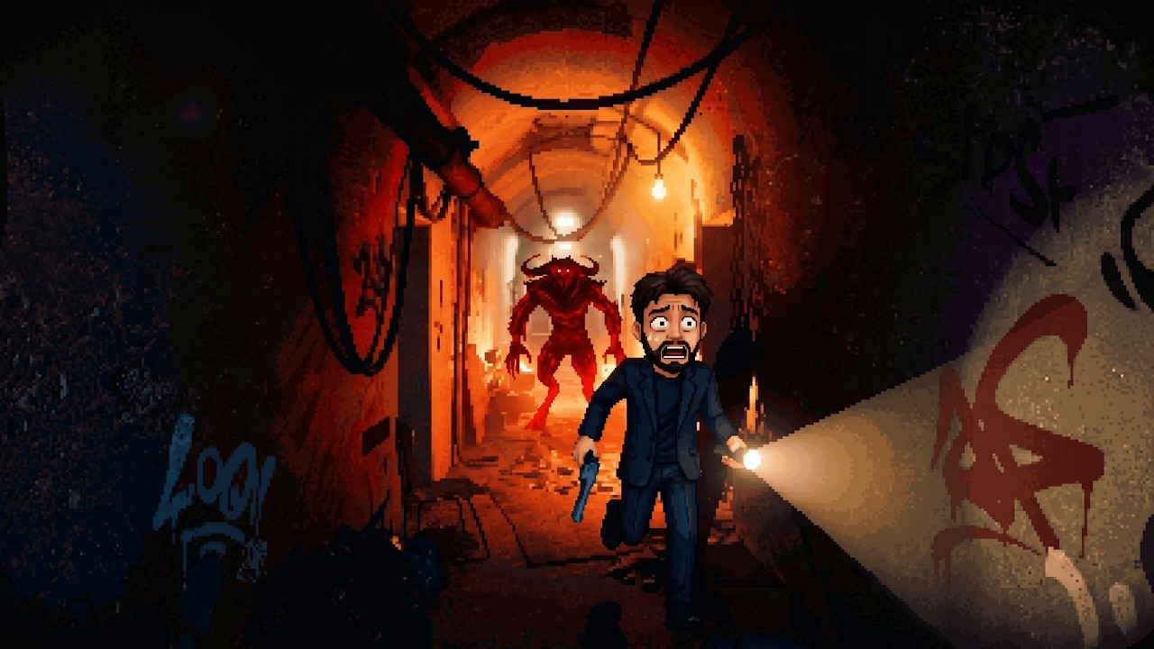 This Procedural Horror Game is Pure Nightmare Fuel