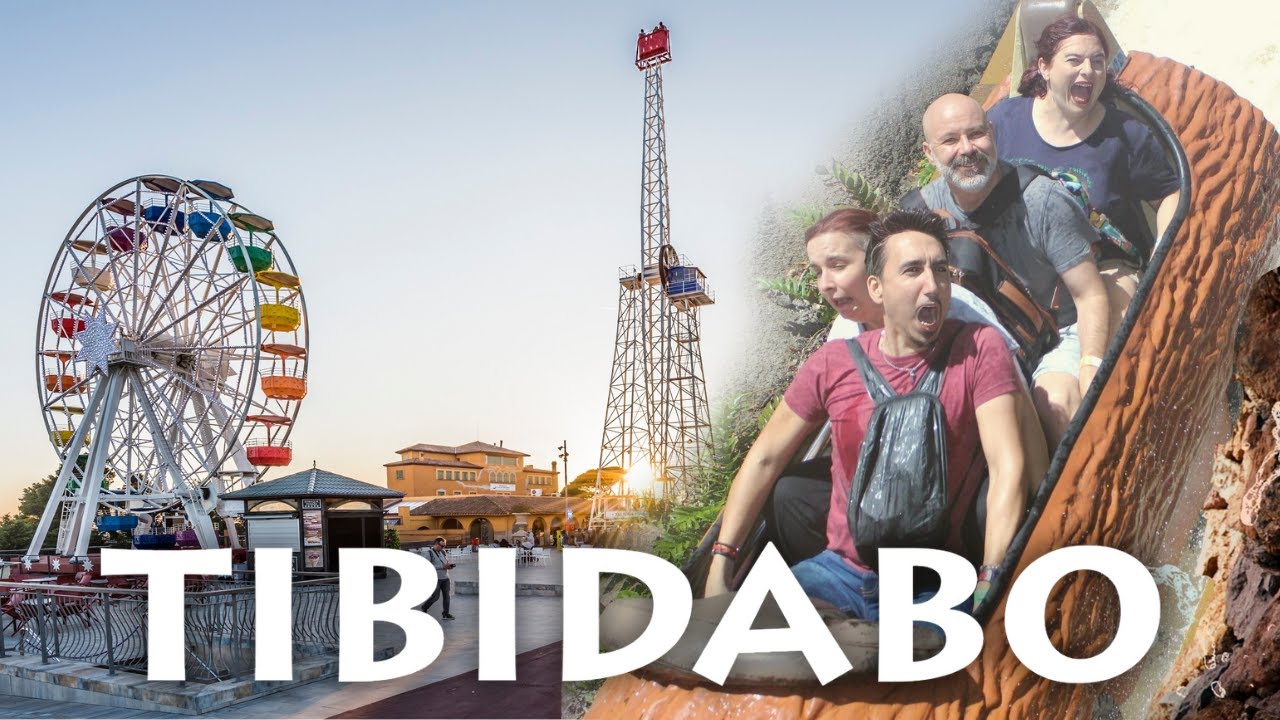 TIBIDABO 2025 ¿Vale la pena? Gafas VR GRATIS