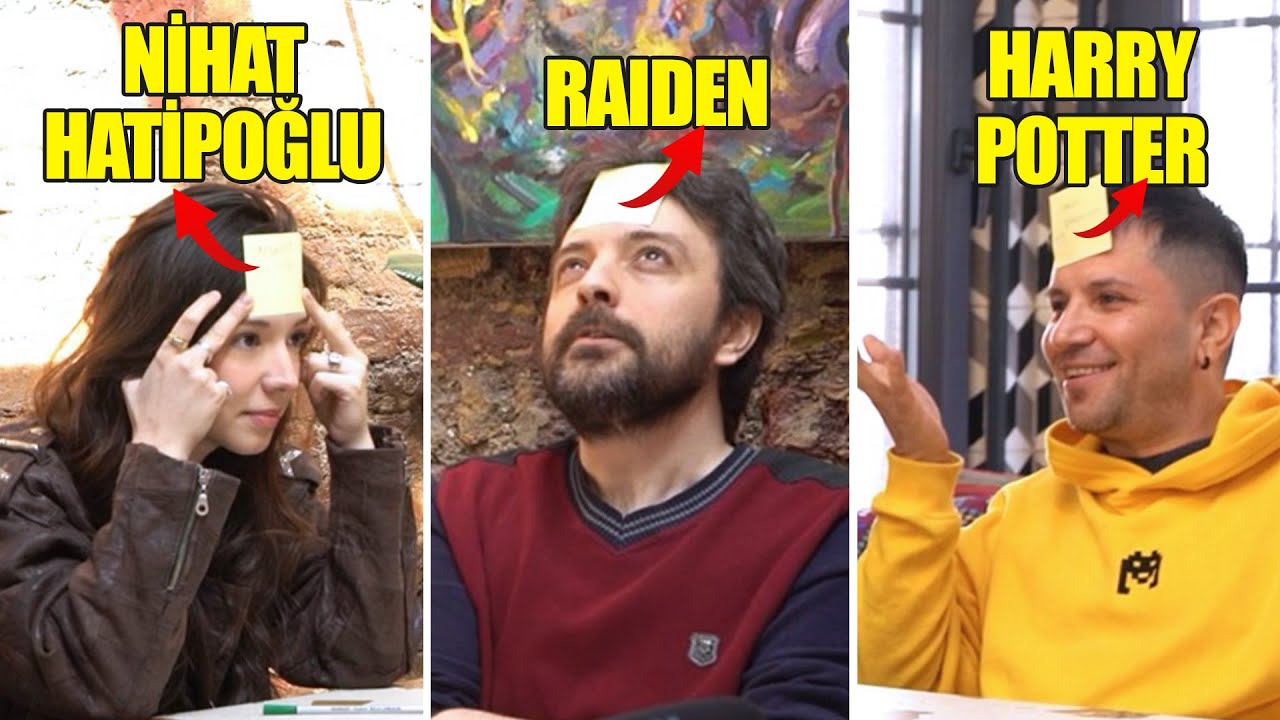 BEN KİMİM?
