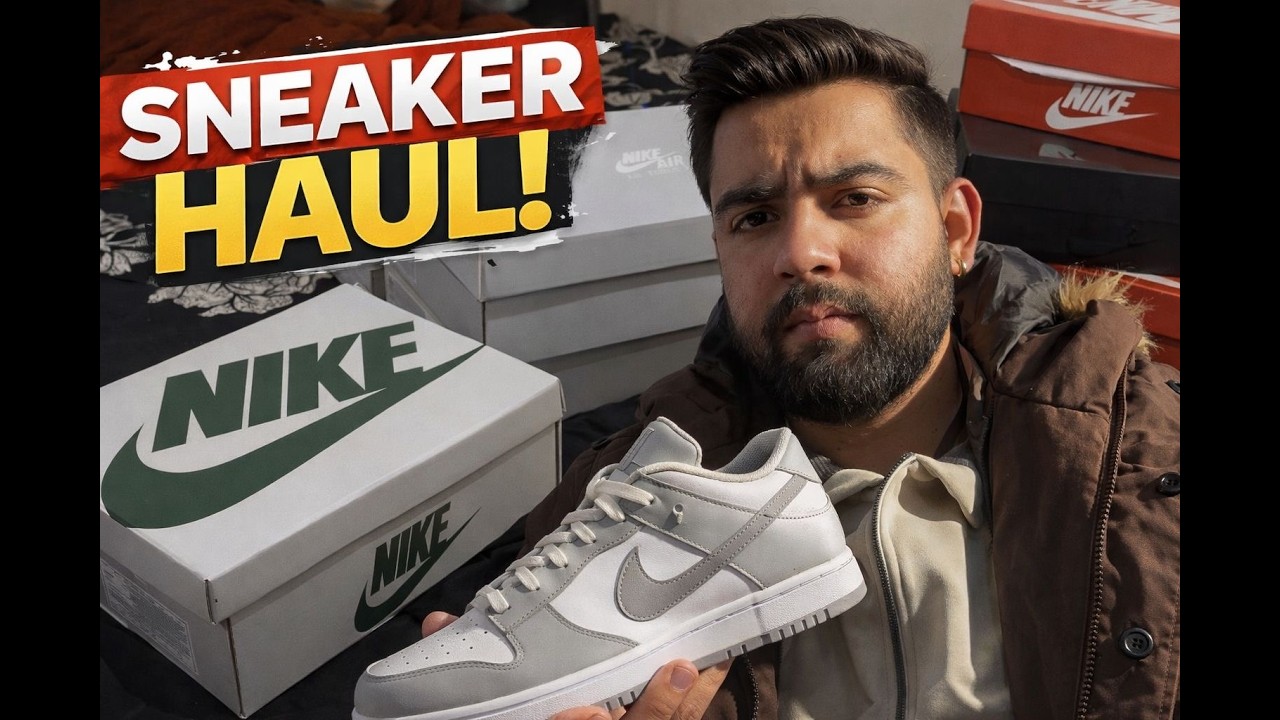 Bought sneakers worth £600 | Westfield London