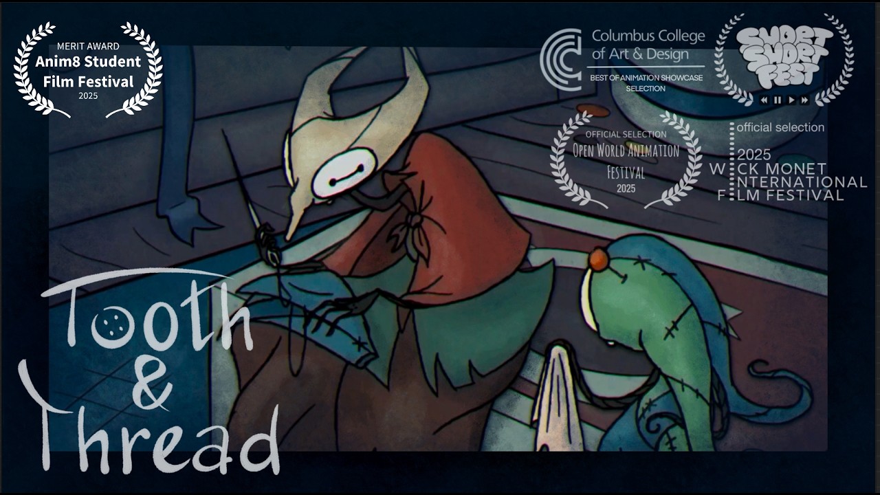 Tooth and Thread - Animated Student Film