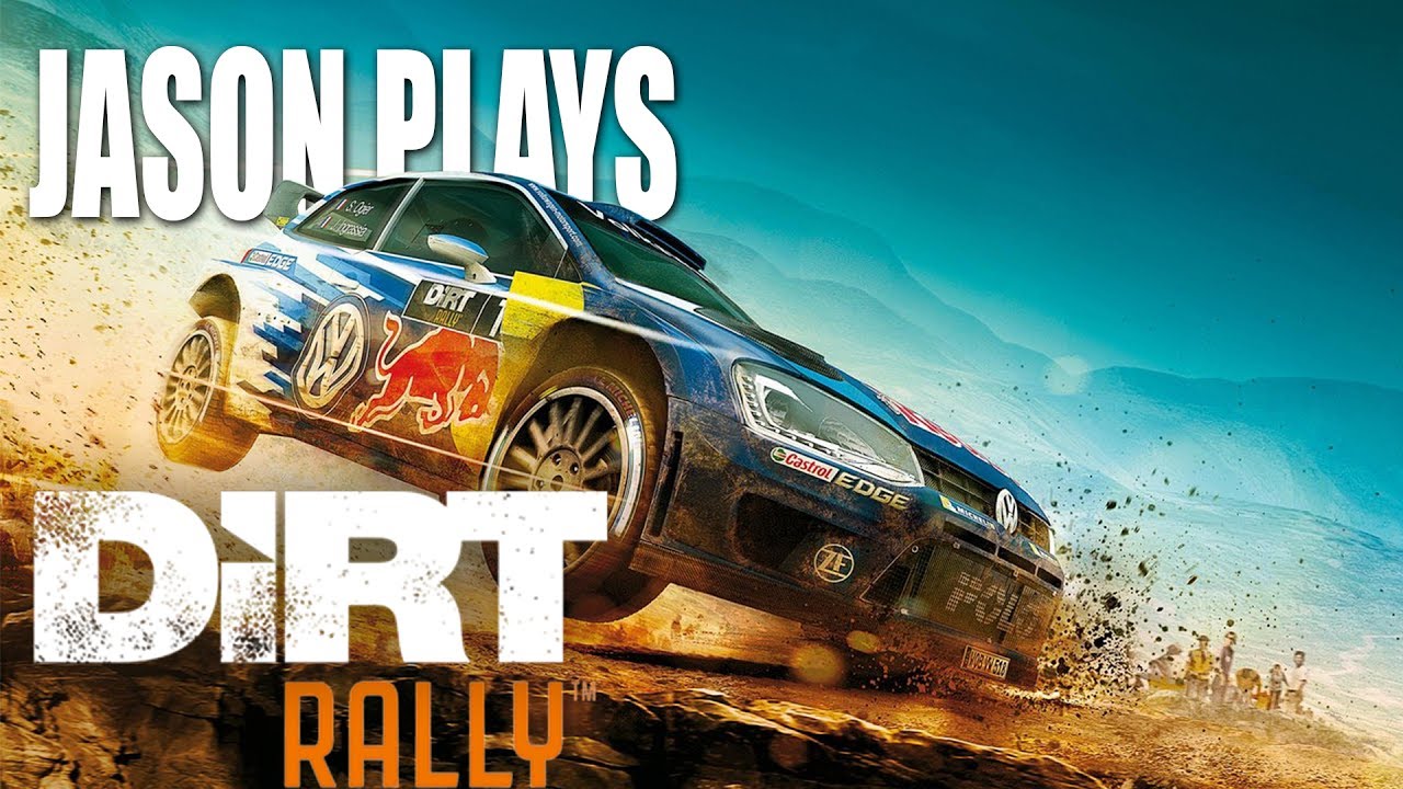 Dirt Rally - Lets Play  - 