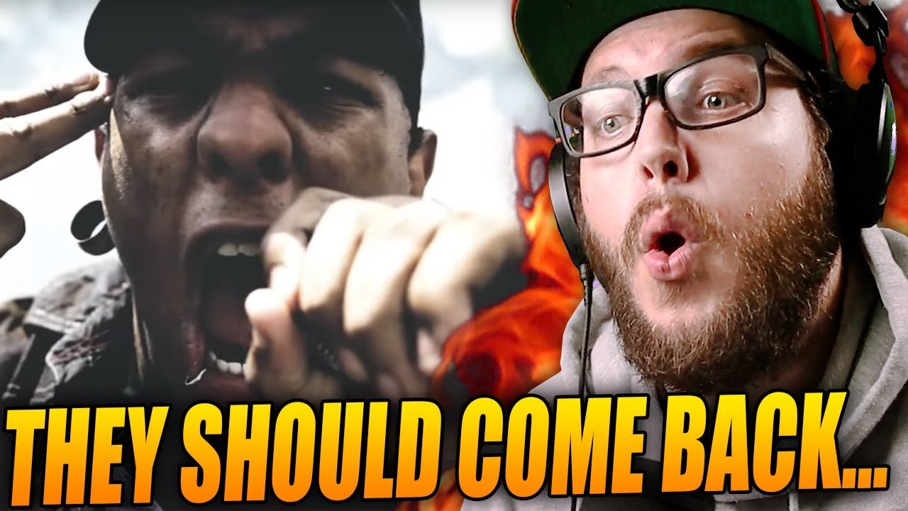 10/10 Would Kick Down A Door To This! // For Today - Devastator (REACTION)