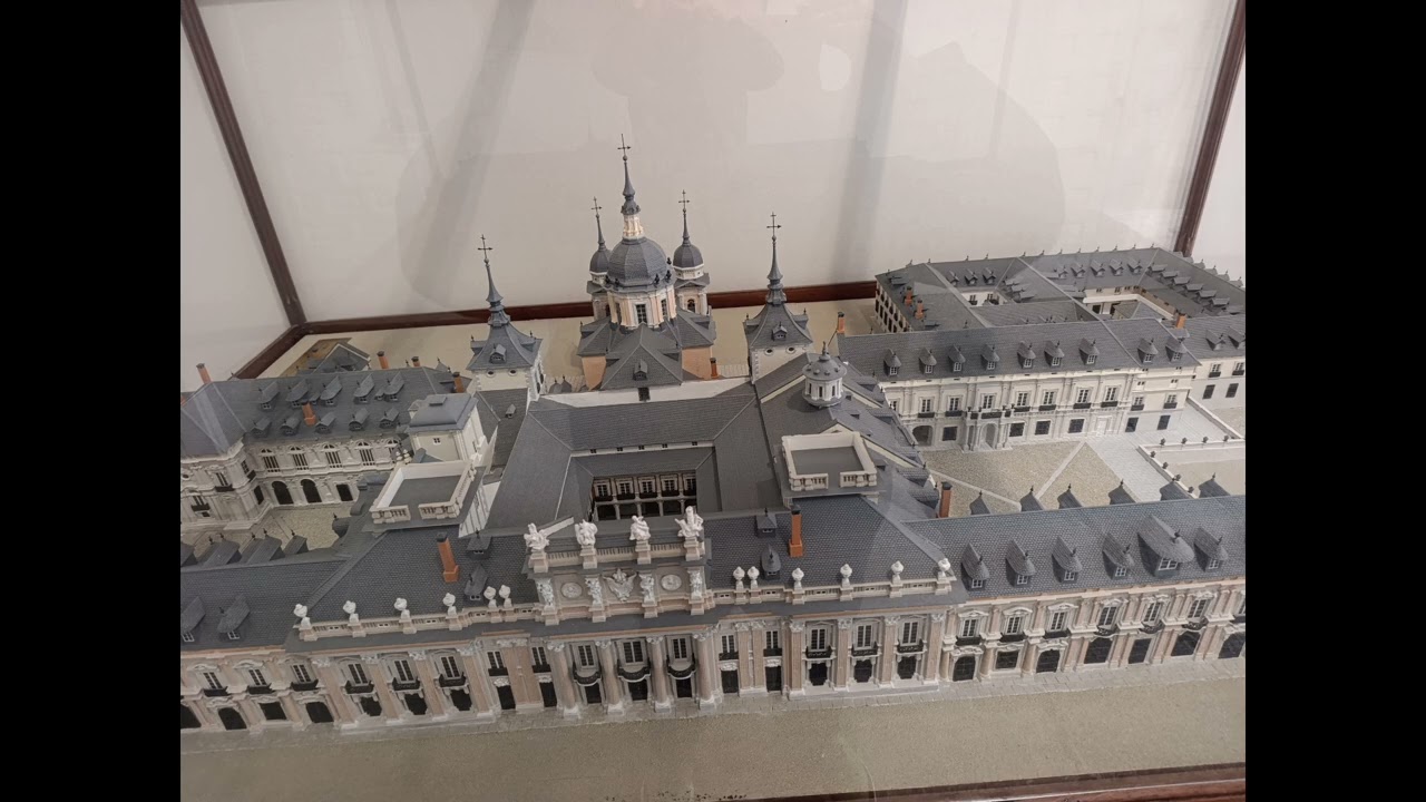 La granja y Segovia 