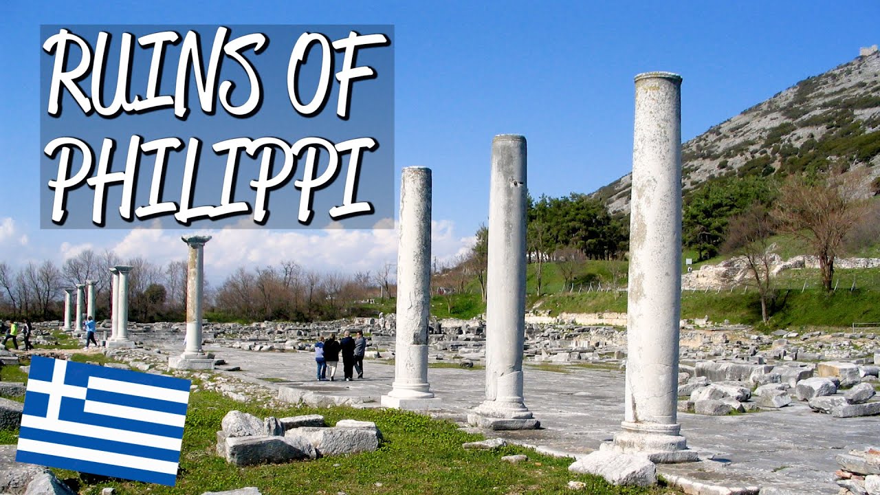 Archaeological Site of Philippi - UNESCO World Heritage Site