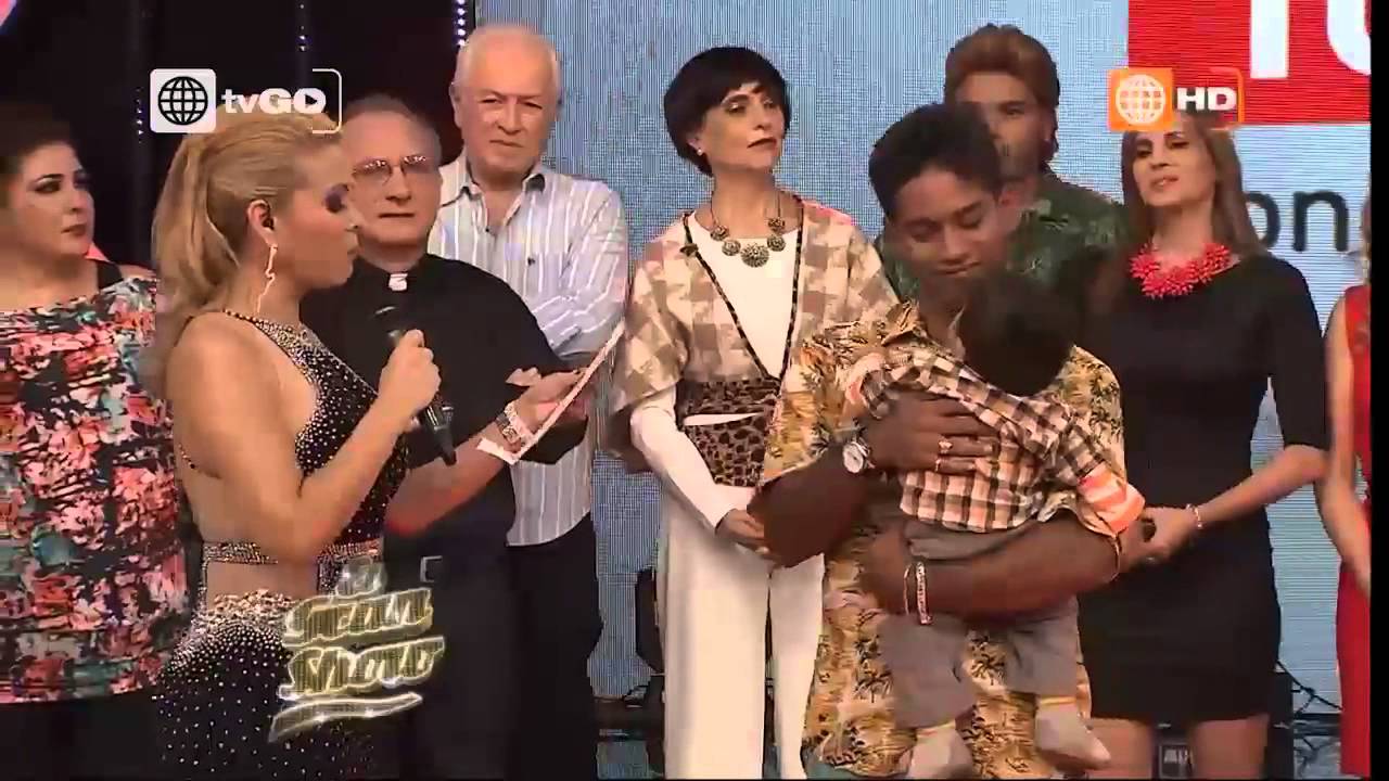 El Gran Show - Sábado 27-06-2015 - Segunda Temporada Parte 7/9
