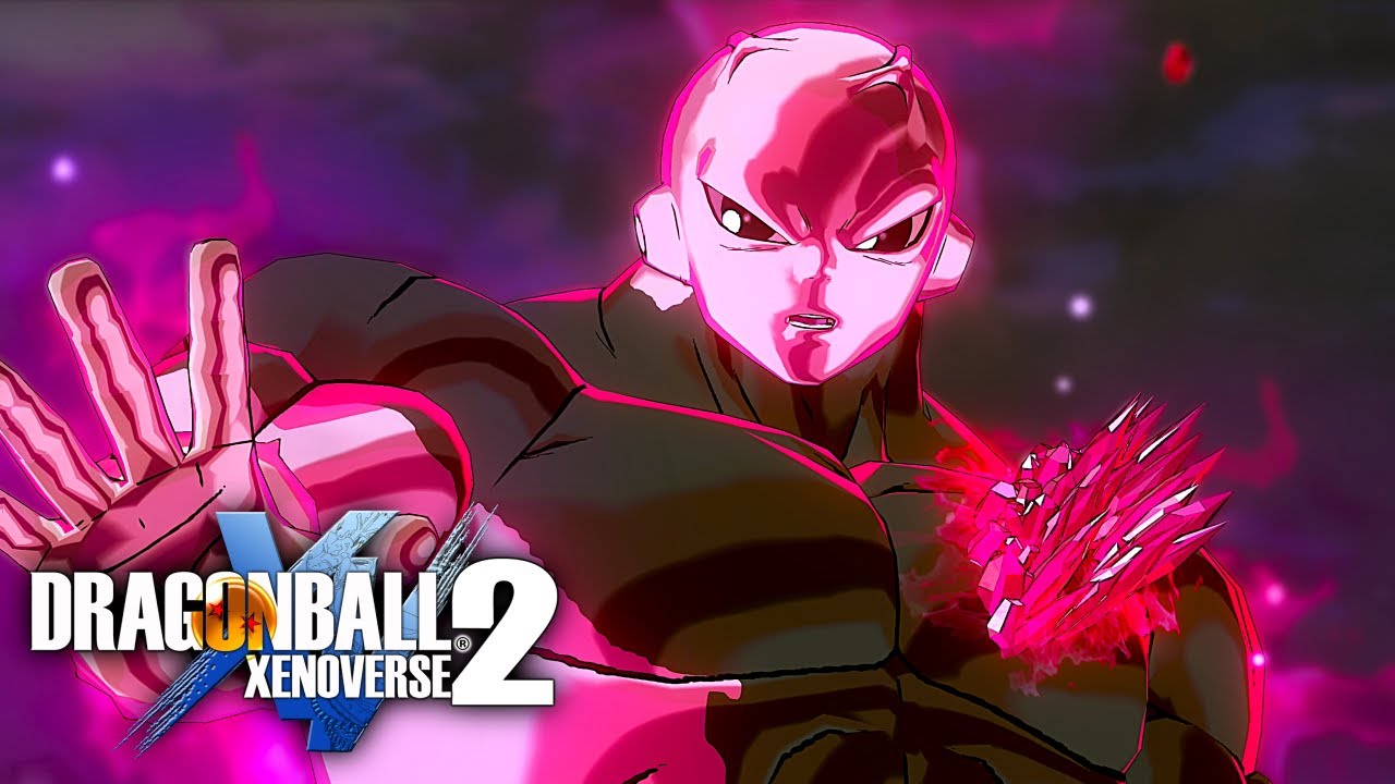 Dragon Ball Xenoverse 2 - USV Jiren (Full Power) Full Gameplay Showcase (DLC 18)