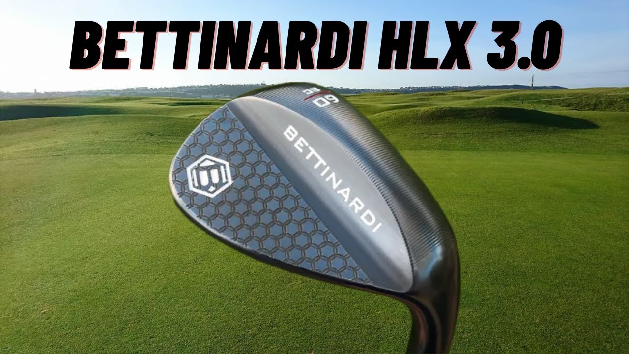 Best Value Premium Wedge Second-Hand? Bettinardi HLX 3.0 Review.