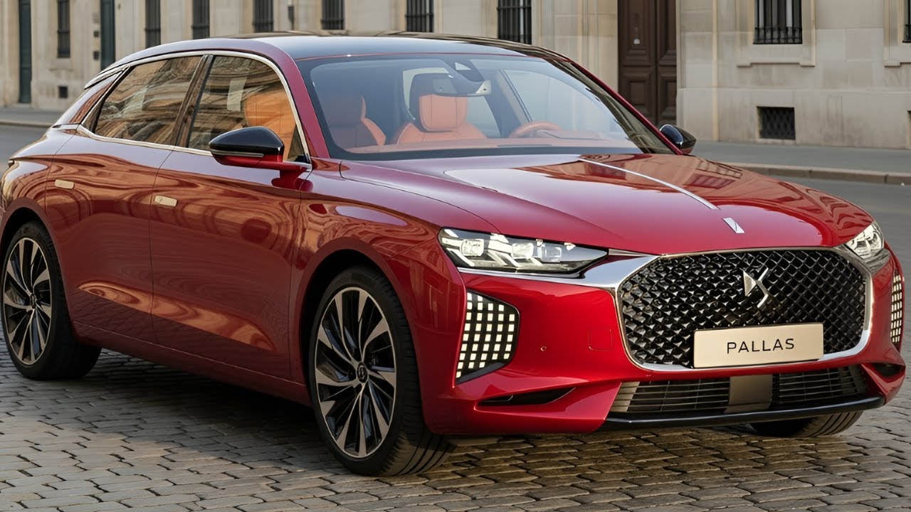 Tu n’as jamais vu une voiture comme celle-ci… même aujourd’hui