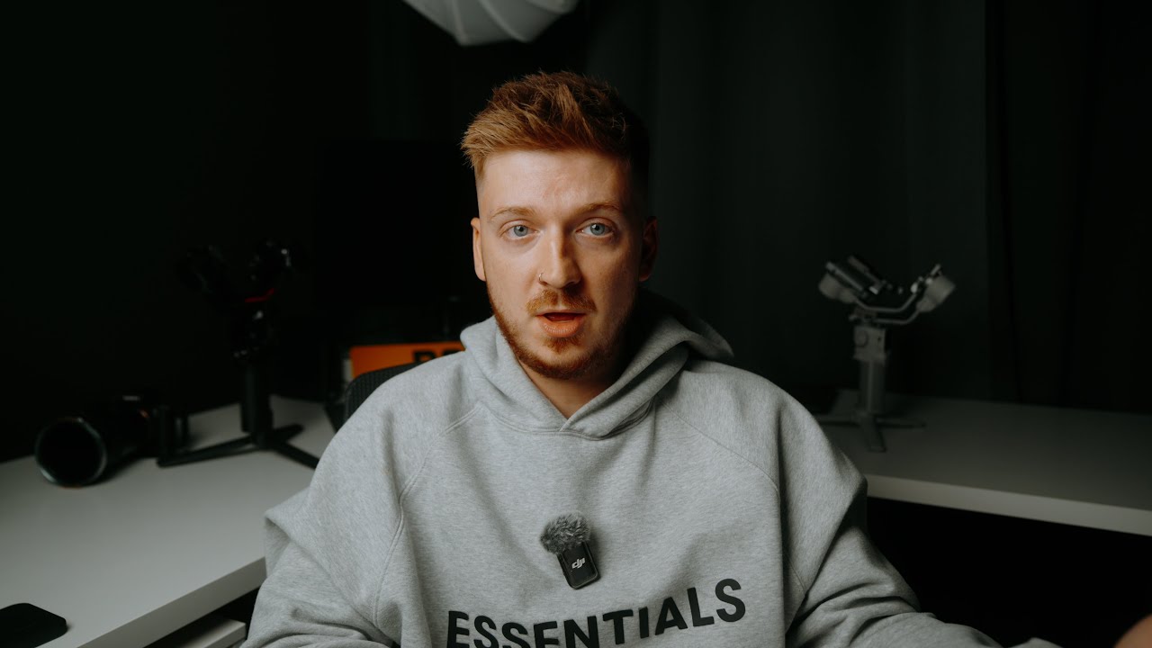 How I quit my job to become a full-time videographer