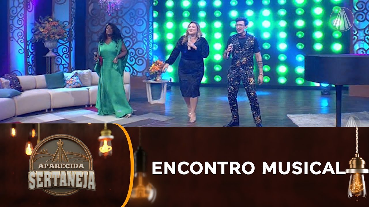 Encontro Musical com Cecília Militão e Ricky Vallen