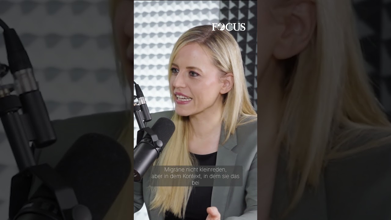 Heidi Reichinnek hat Migr&auml;ne &ndash; oder so | Der schwarze Kanal mit Jan Fleischhauer