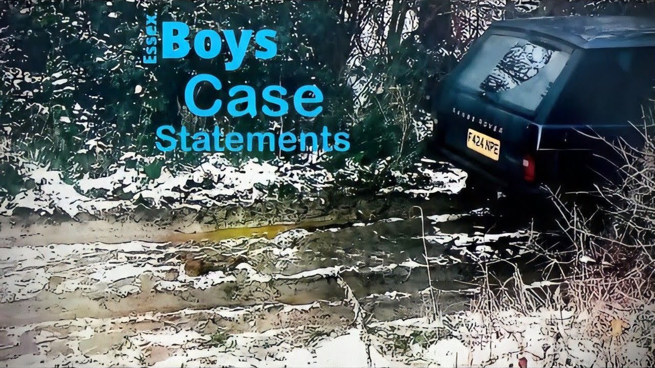 Essex Boys Case Statements -The Theobalds
