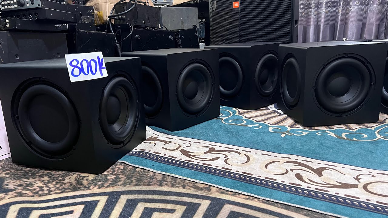 Thanh lý loa súp 3 bass sansui nhật, quá uy lực-thanh lý 800k/c lẻ lô-hiếm có-0923.993.993