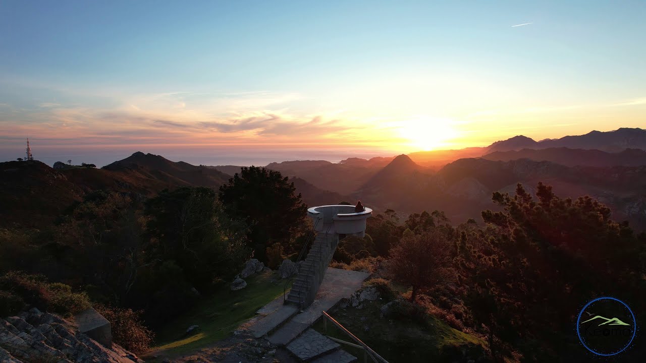 Mirador del Fito (Alto el Fito) #Fito #Fitu #mirador #asturias