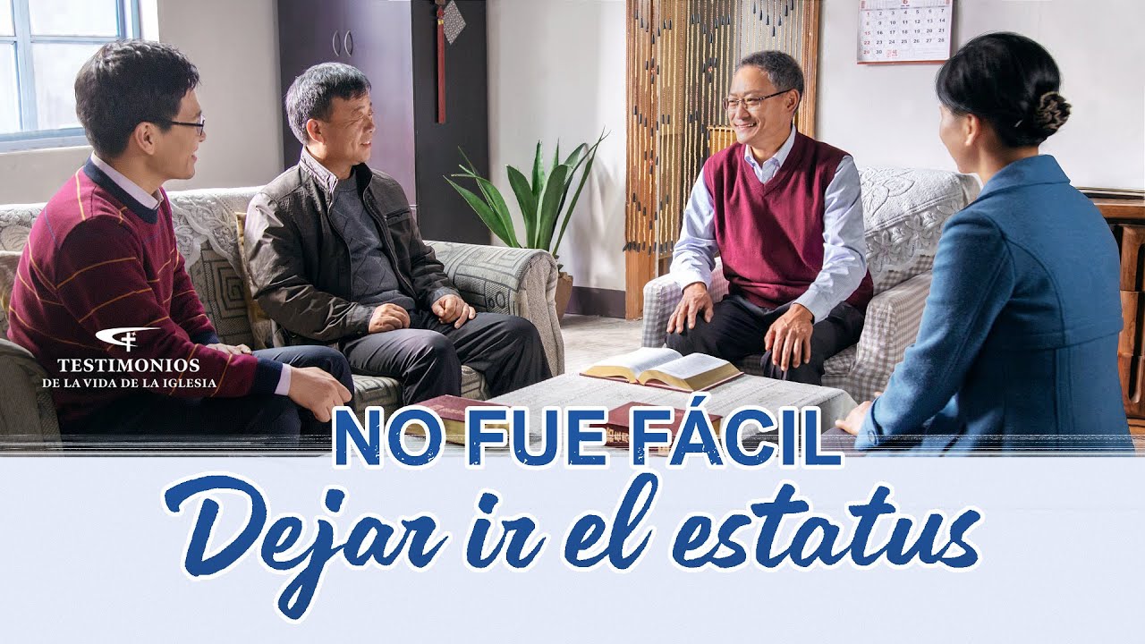 Testimonio cristiano | No fue fácil dejar ir el estatus