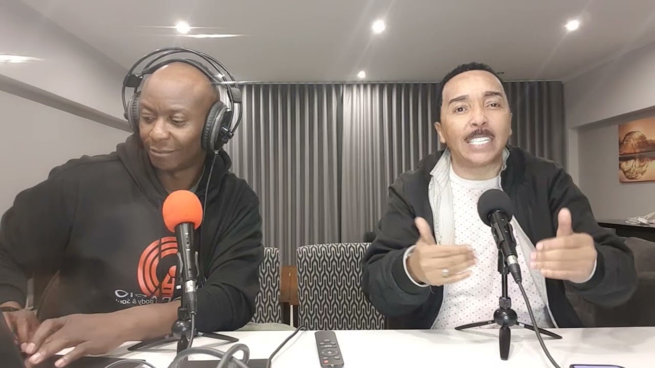 Inspiration Moment With Dr David Molapo - The Enemies of Success. @mbsradio7513 @raymondchauke574