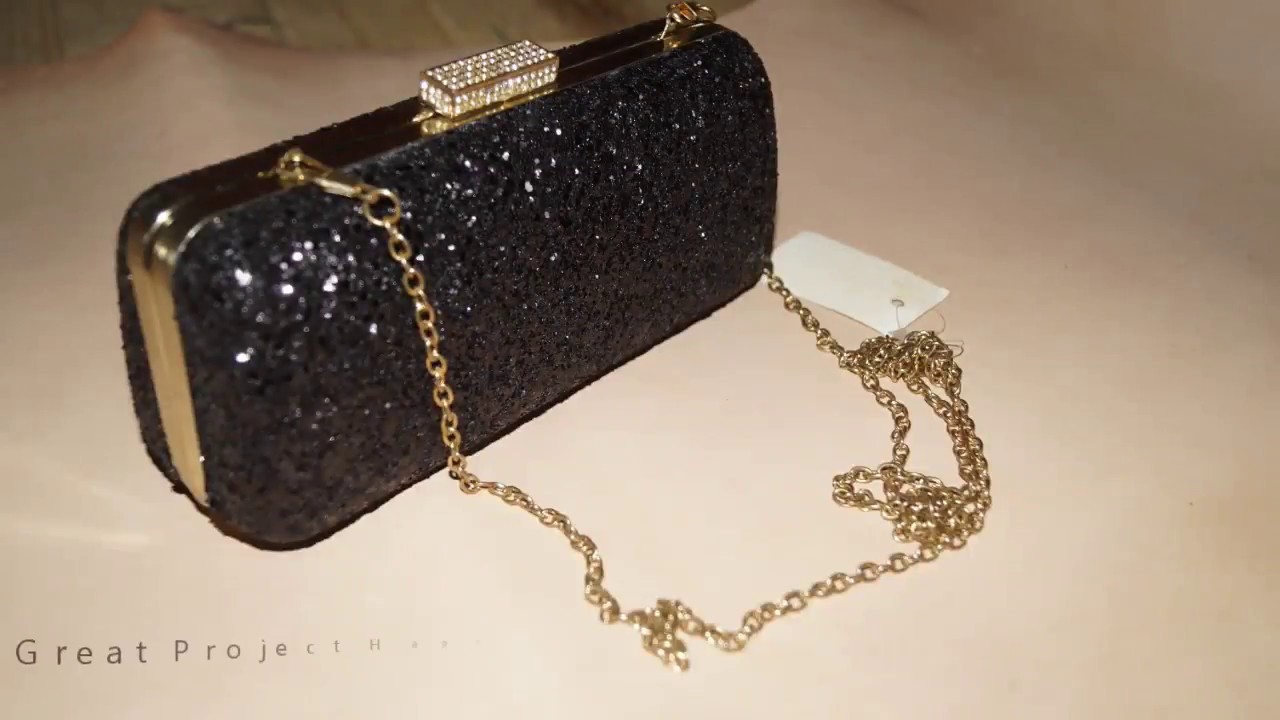 how to make purse  with board