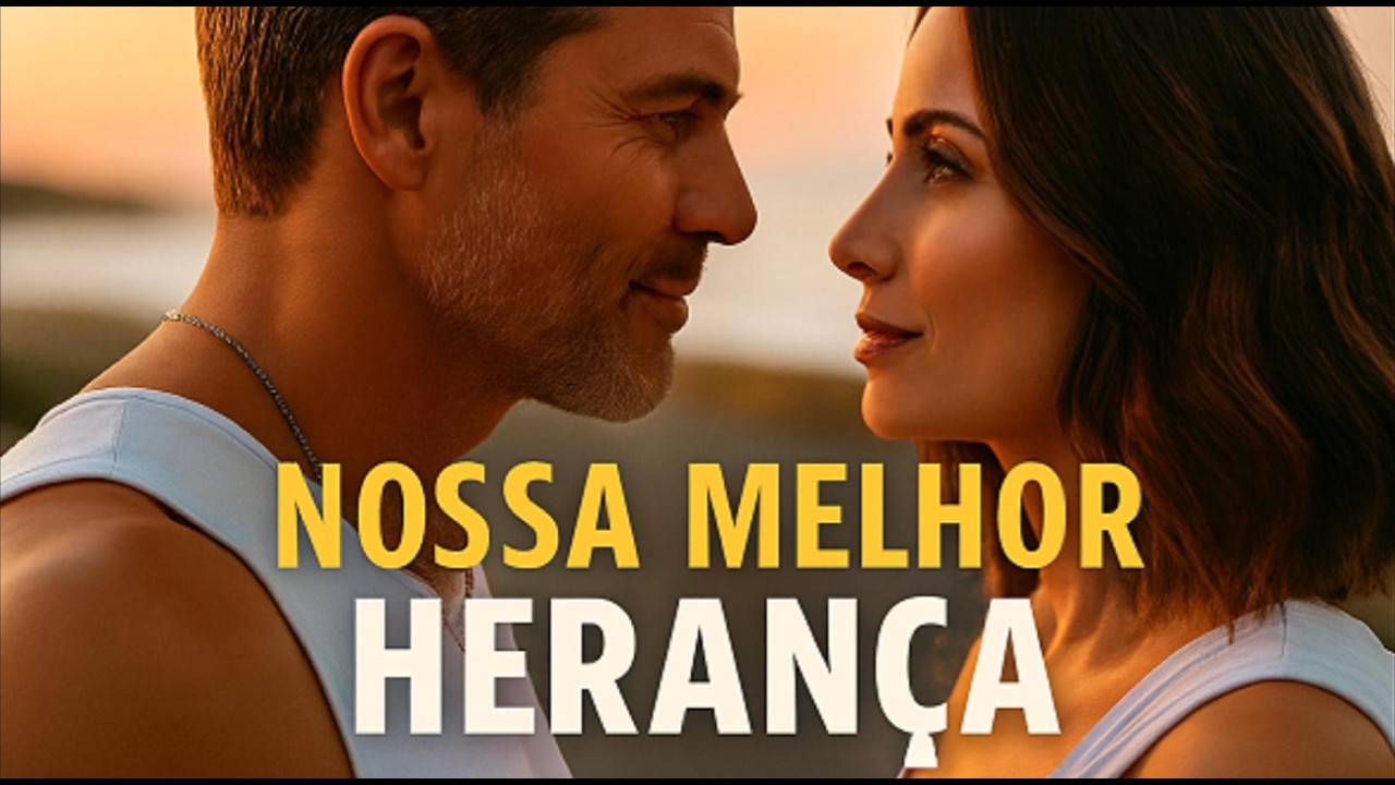 NOSSA MELHOR HERANÇA (CLIPE OFICIAL)