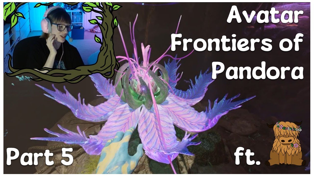 Avatar: Frontiers of Pandora Playthrough | Part 5 | Connecting with the Ancestors