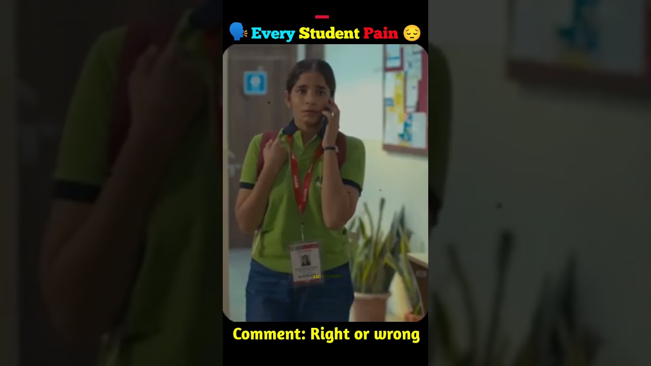 Every Student Pain 😞 #shortvideo #motivation #viralvideo