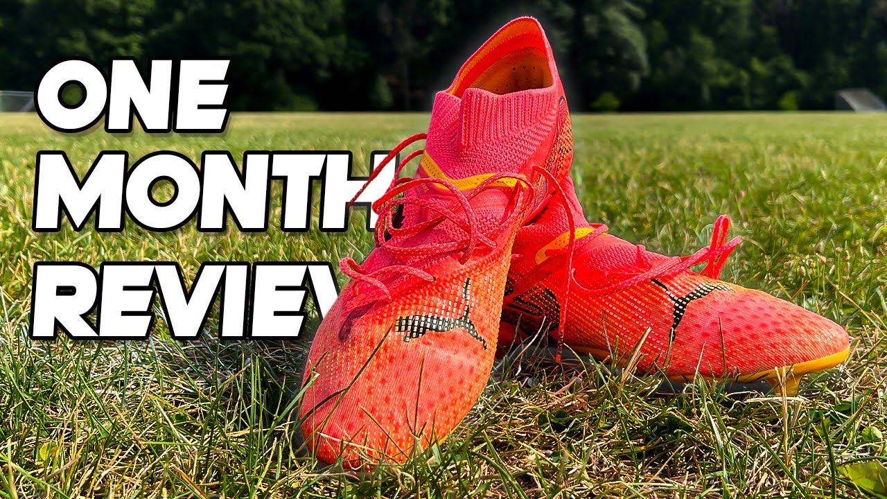 Are they WORTH it? | Puma Future 7 Ultimate One Month Review