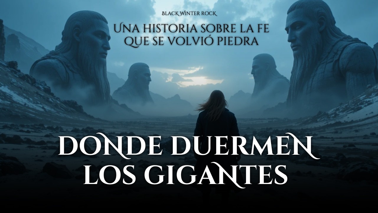 DONDE DUERMEN LOS GIGANTES – Una Elegía Cinematográfica al Silencio, la Fe y el Suspiro del Mundo.