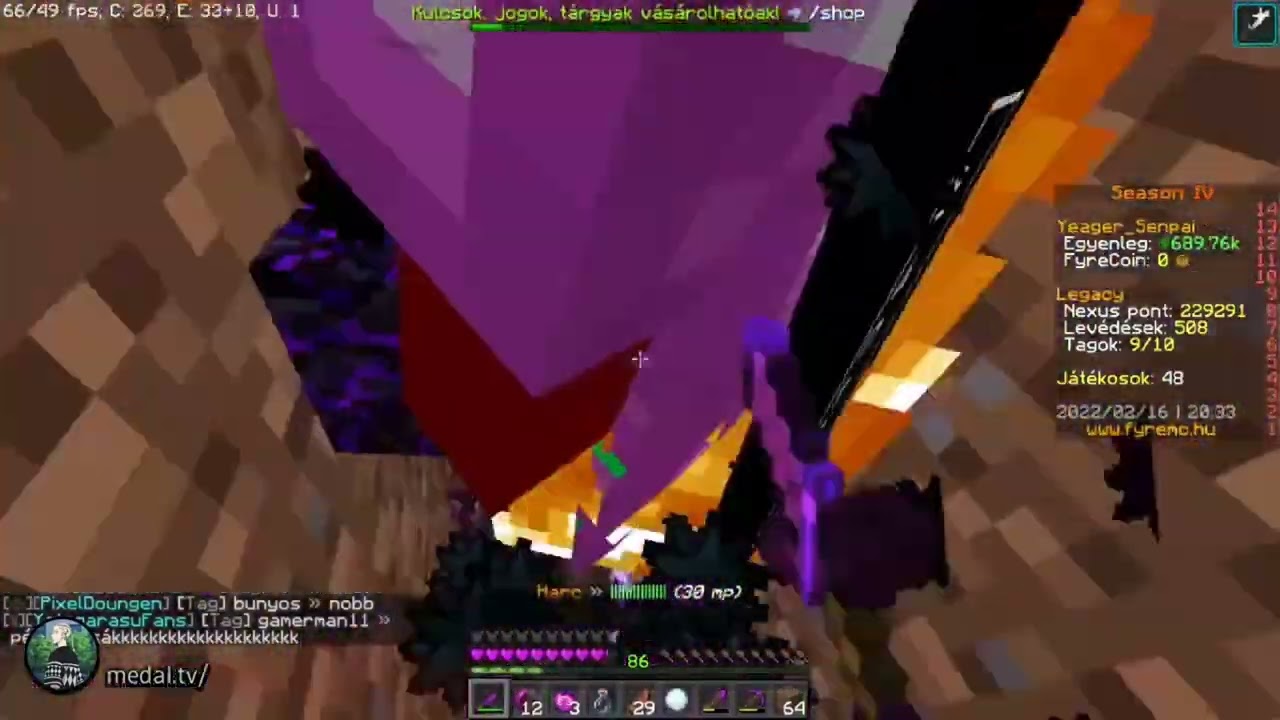 Kingdoms Fyremc kill montage
