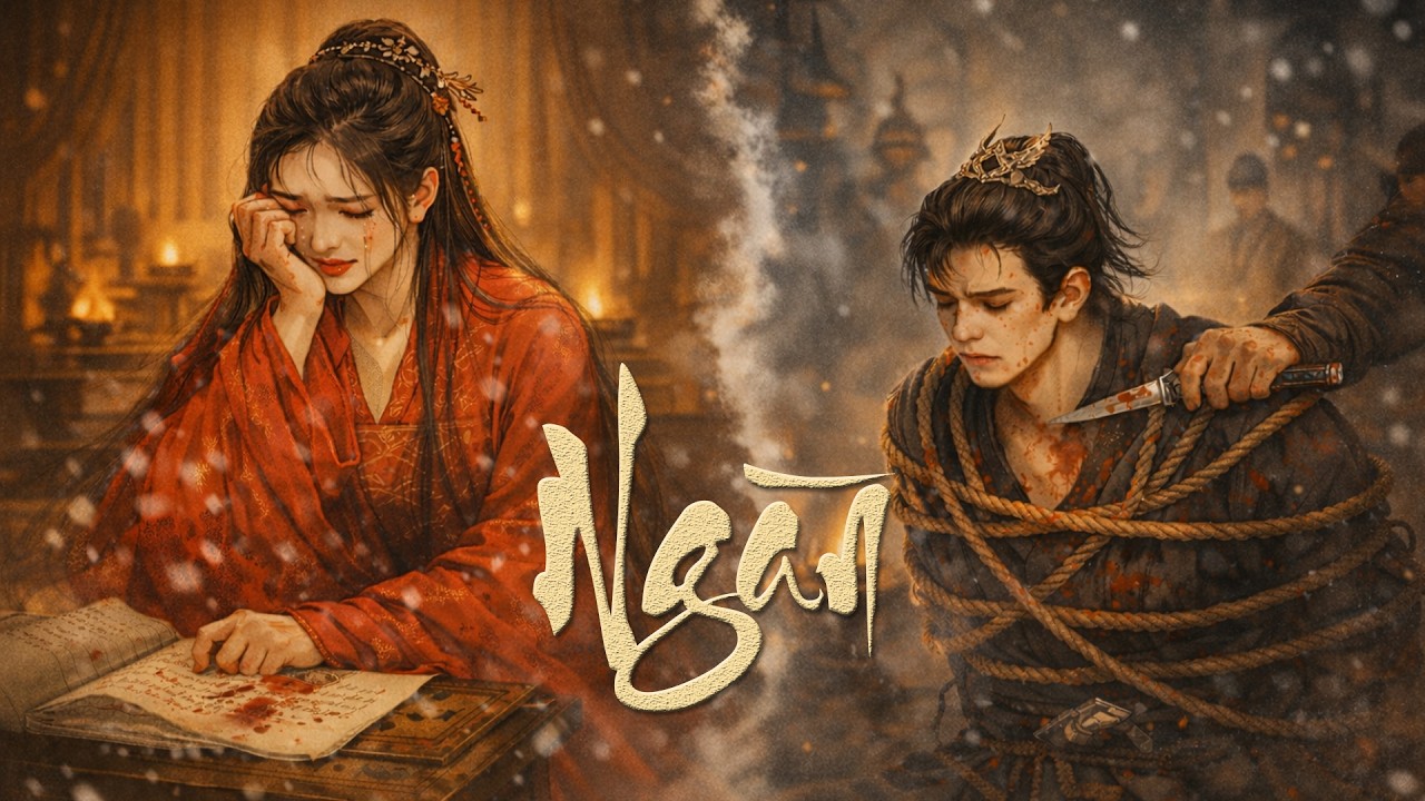 Ngàn| Ý Tưởng Từ châu Sinh Như Cố | Đời Này Chỉ Phụ Nàng | Nhạc Phim | Nhạc Kể Chuyện