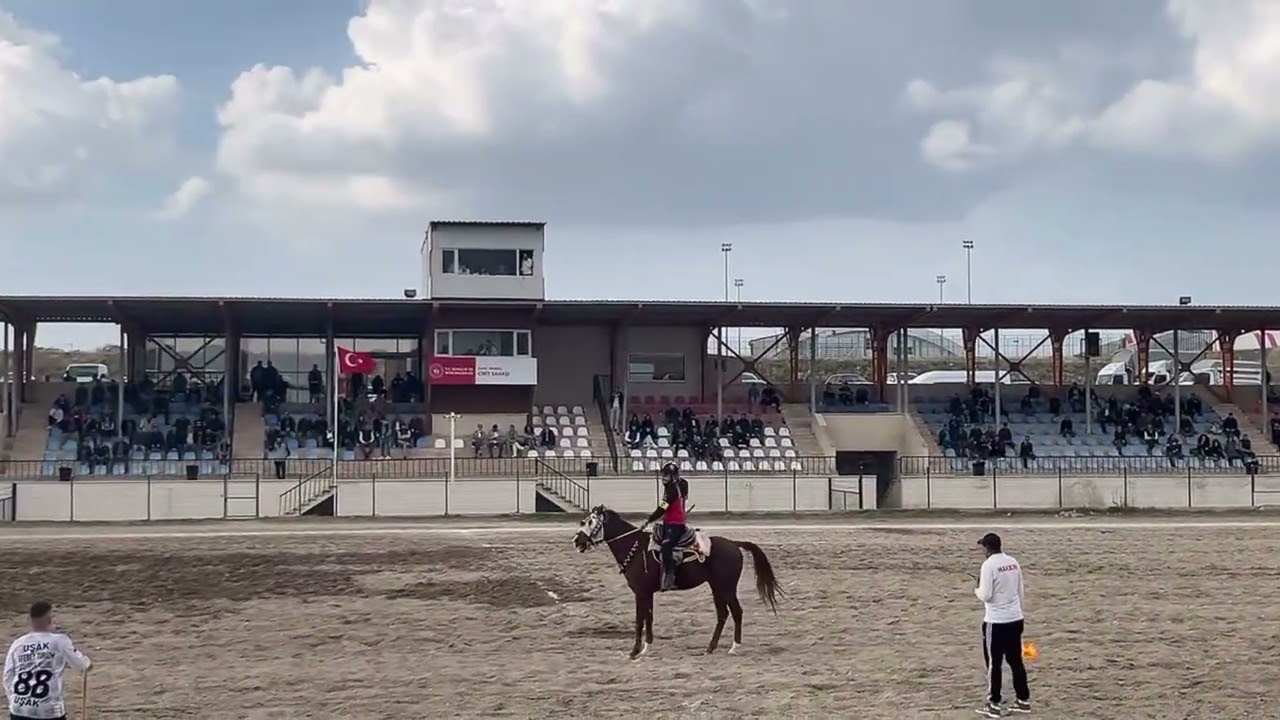 EFEBEY - AKKURT ATLI CİRİT 1. DEVRE YARI FİNALLER