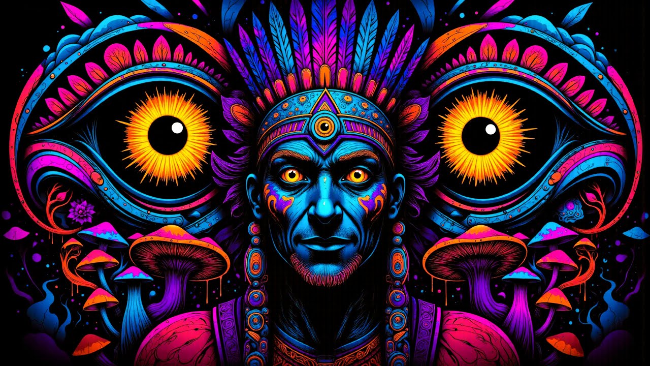 Hallucination Tribe | Experimental Psychedelic Music