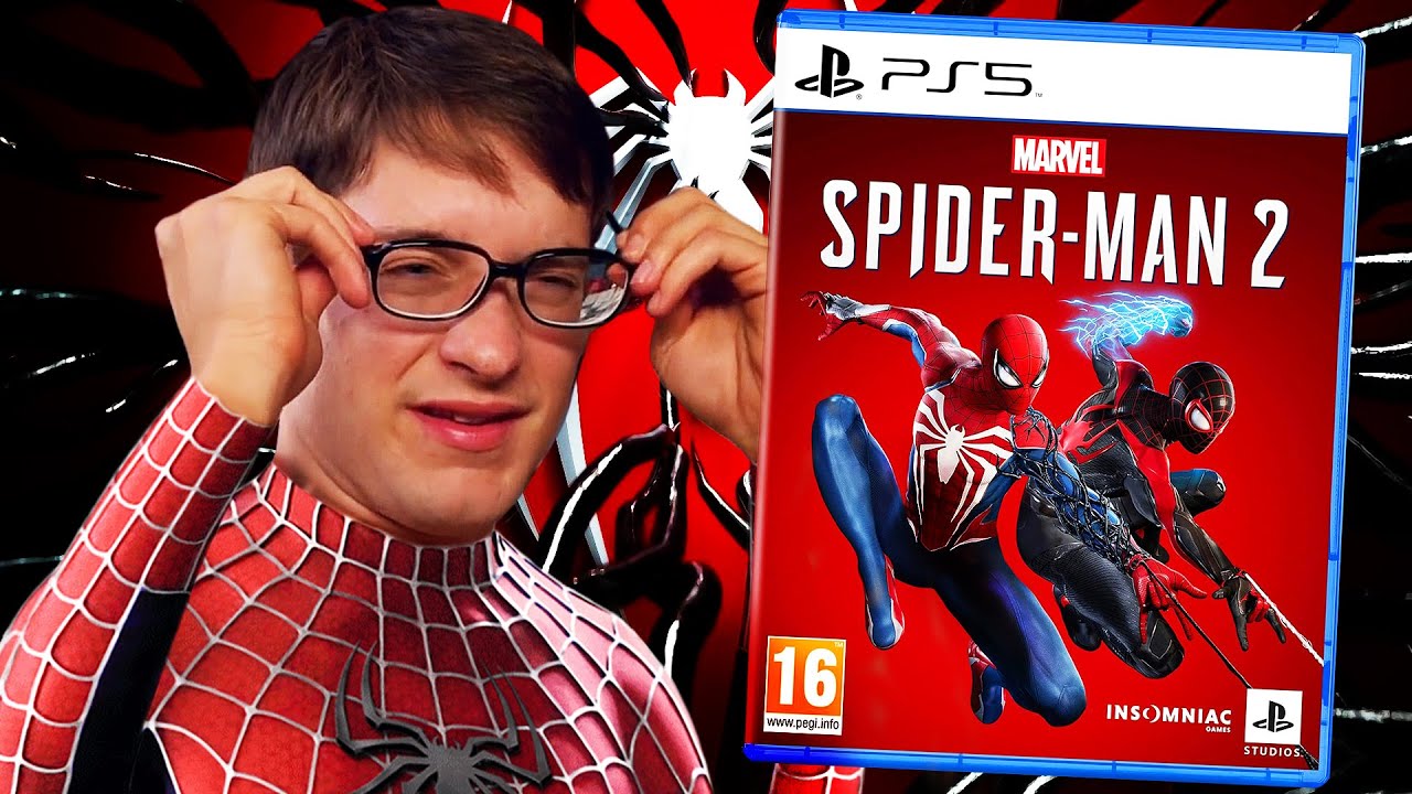 El GRAN PROBLEMA de SPIDERMAN 2