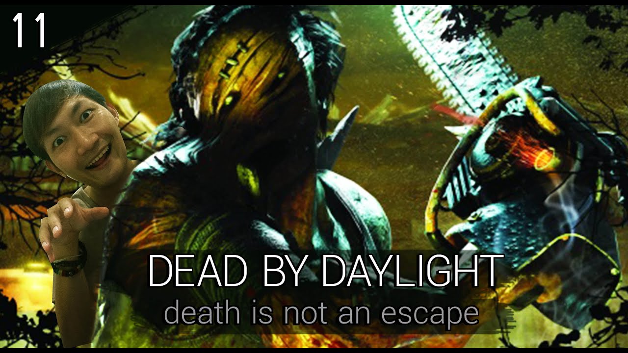 DEAD BY DAYLIGHT [11] : คนสิงผี