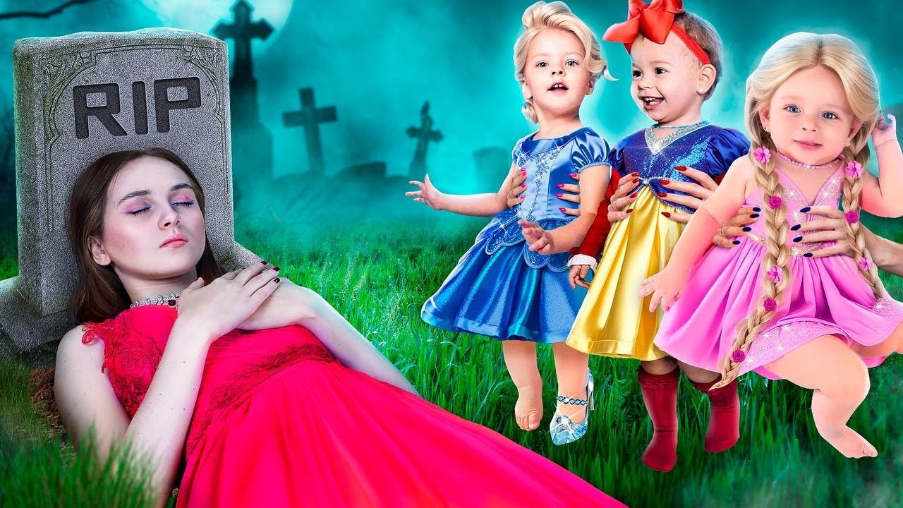 &iexcl;Nos Convertimos en Princesas Disney! &iquest;Qui&eacute;n Ser&aacute; la Reina?