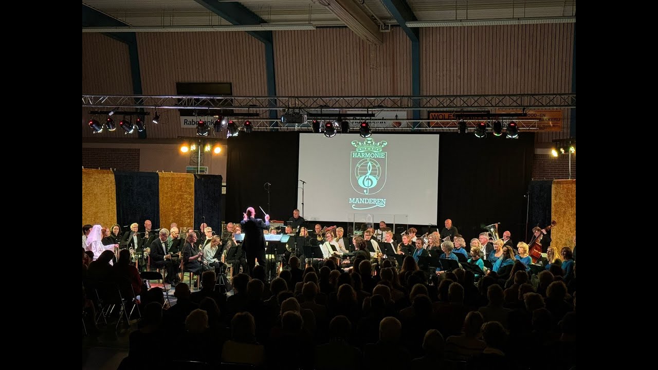 Harmonie Manderen een Muziekvertelling