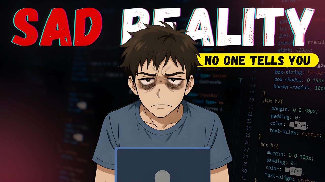 Why 90% of the developer never get hired