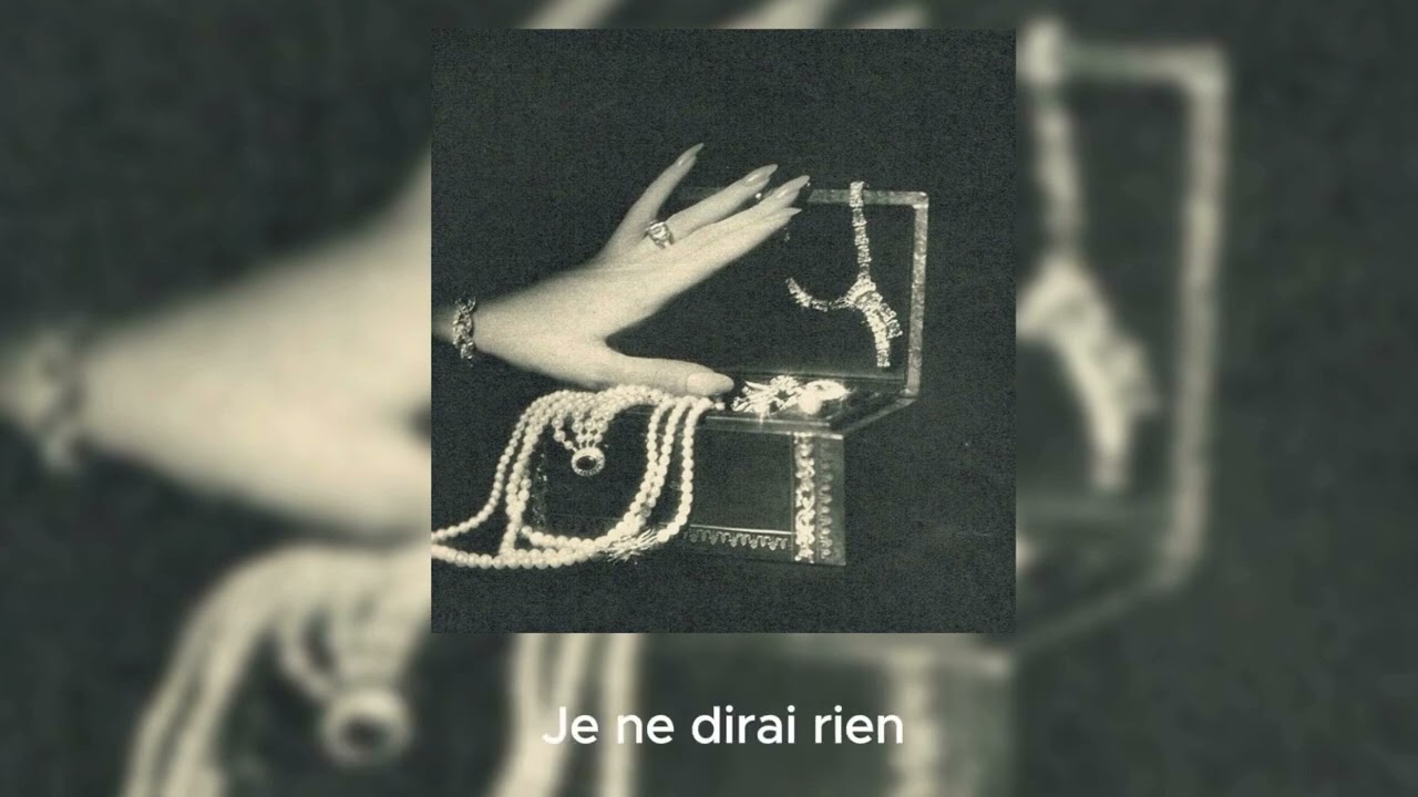 Black M ft. The Shin Sekaï, Doomams - Je Ne Dirai Rien Acapella + lyrics (without music/بدون موسيقى)