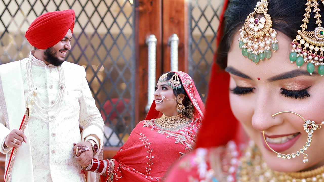 Tripatpal & Sukhmeet Wedding Story