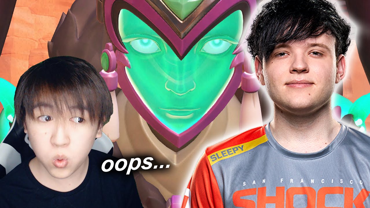 THROWING Sleepy's Games With Echo?!