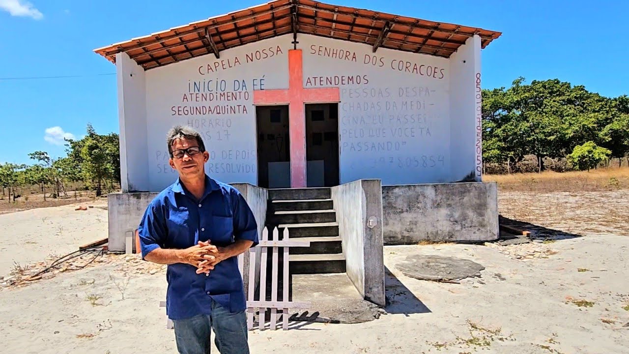 UMA FORÇA MALIGNA PERSEGUE O SEU JOÃO  DESDE OS 5 ANOS 👀 A HISTORIA DELE COS DOS CAJOEIRO  ITAPIPOCA