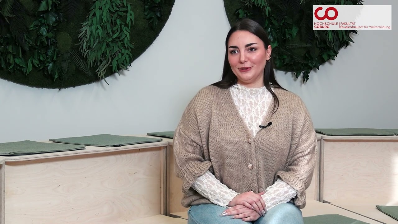 Weiterbildung an der Hochschule Coburg