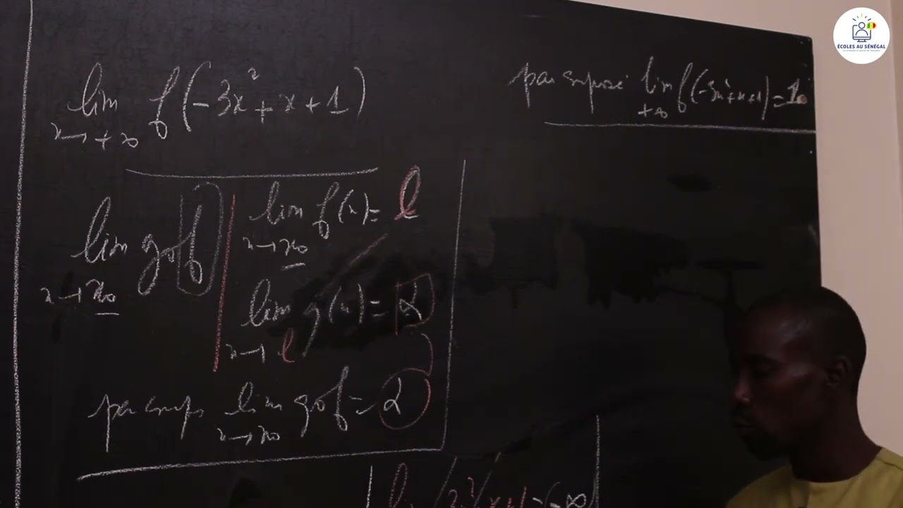 Exercices - TS2 - Mathématiques:  Fonctions numériques / Lecture d'un tableau de variation /Suite 14