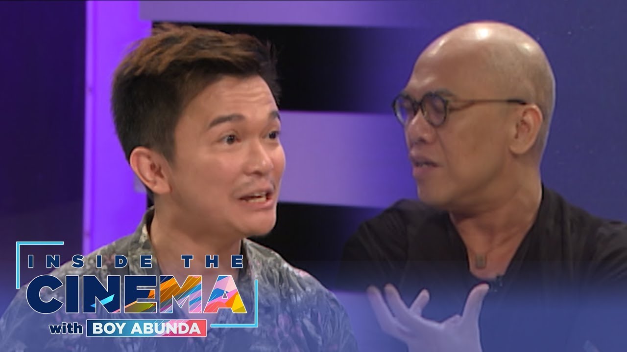 Musical Scorer: Jonathan Manalo shares his musical story | INSIDE THE CINEMA