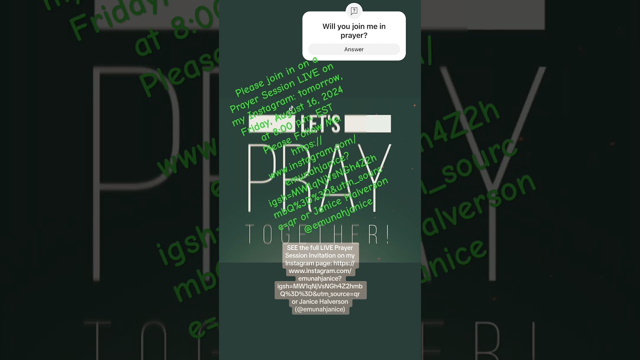 #prayerworks #pray #prayertime #prayersession #praying #jesuschrist  #prayer #holyspirit