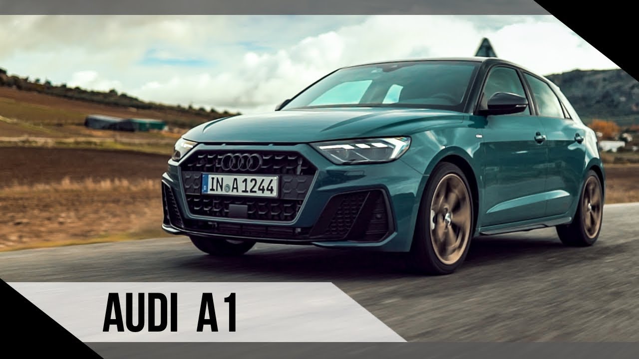 Audi A1 | 2019 | Test | Review | Fahrbericht | MotorWoche | MoWo